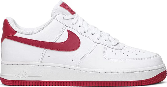 Wmns Air Force 1 07 'Wild Cherry' Nike Sneakers